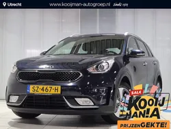 Blauw Gebruikt 2018 Kia Niro SUV | € 17.400 (Eerlijke prijs)