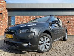 Zwart Gebruikt 2015 Citroën C4 Cactus Business Class Hatchback | € 6.950 (Eerlijke prijs)