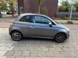 Grijs Gebruikt 2010 Fiat 500 Lounge Hatchback | € 2.900 (Super prijs)