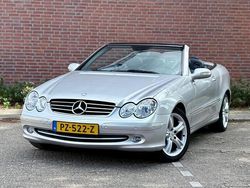 Grijs Gebruikt 2004 Mercedes 200 Avantgarde Cabriolet | € 4.950 (Super prijs)