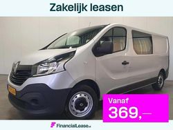 Gebruikt 2016 Renault Trafic Komfort Van | € 369