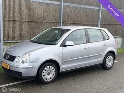 Grijs Gebruikt 2005 VW Polo Hatchback | € 2.999 (Eerlijke prijs)