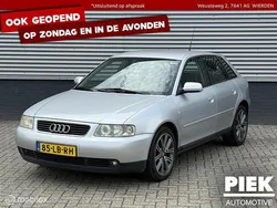 Grijs Gebruikt 2002 Audi A3 Ambiente Hatchback | € 2.999 (Goede deal)