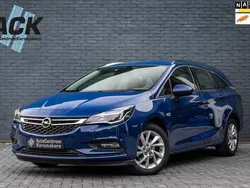Blauw Gebruikt 2019 Opel Astra Business Stationwagen | € 9.950 (Goede deal)
