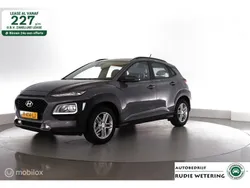 Grijs Gebruikt 2020 Hyundai Kona Comfort SUV | € 16.950 (Eerlijke prijs)