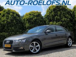 Grijs Gebruikt 2013 Audi A5 Sportback Proline Hatchback | € 12.890 (Eerlijke prijs)