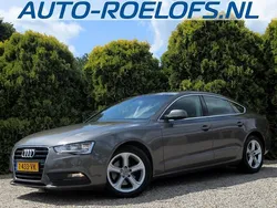 Grijs Gebruikt 2013 Audi A5 Sportback Proline Hatchback | € 12.390 (Eerlijke prijs)