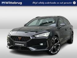 Zwart Gebruikt 2022 Cupra Leon VZ Stationwagen | € 29.450 (Eerlijke prijs)
