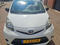 Gebruikt 2014 Toyota Aygo Hatchback | € 4.000 (Super prijs)