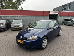 Blauw Gebruikt 2011 VW Golf VI Trendline Hatchback | € 4.950 (Goede deal)