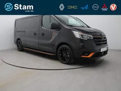 Zwart Gebruikt 2024 Renault Trafic Dynamique Van | € 30.990