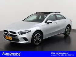 Zilver Gebruikt 2022 Mercedes A250 Business Sedan | € 28.945 (Super prijs)