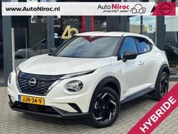 Wit Gebruikt 2024 Nissan Juke N-Connecta SUV | € 24.640