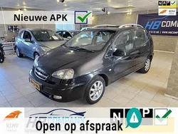 Zwart Gebruikt 2007 Chevrolet Tacuma MPV | € 2.199 (Iets duurder)