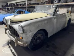 Grijs Gebruikt 1952 Austin A40 Cabriolet | € 13.000