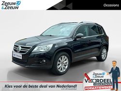 Zwart Gebruikt 2009 VW Tiguan Sport SUV | € 9.740 (Eerlijke prijs)