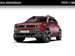 Rood Nieuw 2025 Renault 4 E-Tech Techno SUV | € 33.985 (Goede deal)