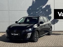 Zwart Gebruikt 2025 Peugeot 208 Style Hatchback | € 23.440 (Goede deal)