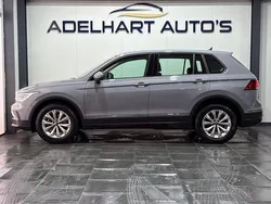 Grijs Gebruikt 2021 VW Tiguan Life SUV | € 24.950 (Goede deal)