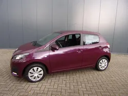 Paars Gebruikt 2016 Peugeot 108 Envy Hatchback | € 4.999 (Eerlijke prijs)