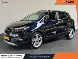 Blauw Gebruikt 2018 Opel Mokka X Innovation SUV | € 16.450 (Eerlijke prijs)