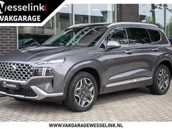 Grijs Gebruikt 2022 Hyundai Santa Fe Premium SUV | € 39.950 (Eerlijke prijs)