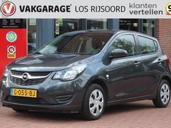 Grijs Gebruikt 2019 Opel Karl Edition Hatchback | € 8.595 (Goede deal)