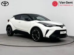 Wit Gebruikt 2022 Toyota C-HR Sport SUV | € 29.499 (Duur)