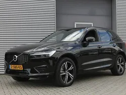Zwart Gebruikt 2021 Volvo XC60 Inscription SUV | € 38.999 (Super prijs)