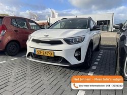 Wit Gebruikt 2018 Kia Stonic SUV | € 11.850 (Eerlijke prijs)