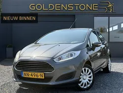 Grijs Gebruikt 2016 Ford Fiesta Titanium Hatchback | € 6.943 (Goede deal)