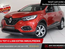 Rood Gebruikt 2021 Renault Kadjar Intens SUV | € 23.140 (Eerlijke prijs)