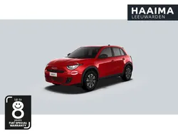 Groen Nieuw 2025 Fiat 600 Urban SUV | € 30.390 (Eerlijke prijs)