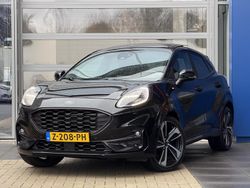 Zwart Gebruikt 2021 Ford Puma ST-Line X SUV | € 23.450 (Duur)