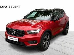 Rood Gebruikt 2021 Volvo XC40 R-Design SUV | € 29.499 (Goede deal)
