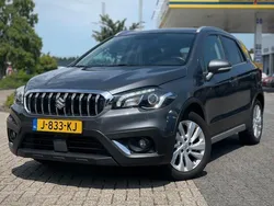 Grijs Gebruikt 2017 Suzuki SX4 S-Cross Exclusive SUV | € 16.950 (Eerlijke prijs)