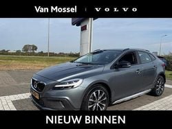 Grijs Gebruikt 2018 Volvo V40 CC Dynamic Stationwagen | € 18.940 (Eerlijke prijs)