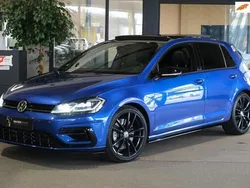 Blauw Gebruikt 2019 VW Golf VII R Hatchback | € 32.450 (Eerlijke prijs)