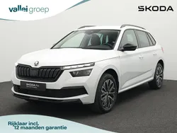 Wit Gebruikt 2024 Skoda Kamiq Style SUV | € 24.900 (Eerlijke prijs)