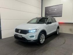 Wit Gebruikt 2018 VW T-Roc Sport SUV | € 23.950 (Duur)