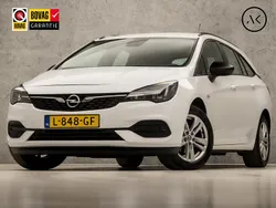 Wit Gebruikt 2021 Opel Astra Edition Stationwagen | € 11.245 (Goede deal)