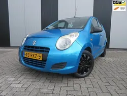Blauw, metallic lak Gebruikt 2009 Suzuki Alto Hatchback | € 1.450 (Eerlijke prijs)