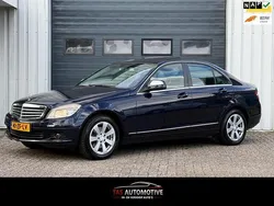 Blauw Gebruikt 2008 Mercedes C220 Sedan | € 3.250 (Goede deal)