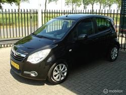Zwart Gebruikt 2013 Opel Agila Edition Hatchback | € 6.250 (Eerlijke prijs)