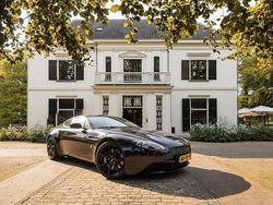 Zwart (metallic) Gebruikt 2007 Aston Martin V8 Vantage Coupé | € 49.950 (Iets duurder)