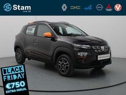 Zwart Gebruikt 2023 Dacia Spring Comfort Plus Hatchback | € 11.290 (Eerlijke prijs)