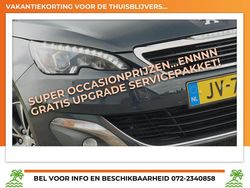 Grijs Gebruikt 2016 Peugeot 308 Allure Stationwagen | € 7.925 (Super prijs)