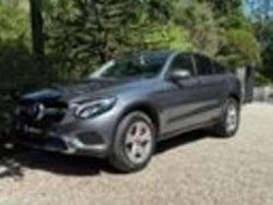 Grijs Gebruikt 2017 Mercedes GLC350 Business Hatchback | € 35.500