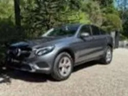 Grijs Gebruikt 2017 Mercedes GLC350 Business Hatchback | € 35.500