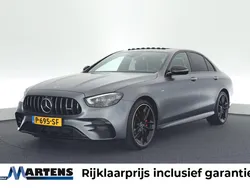 Grijs Gebruikt 2021 Mercedes E53 AMG AMG Sedan | € 74.949 (Duur)